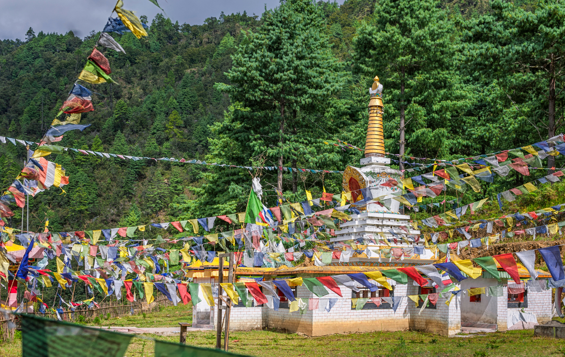 Expedition Itinerary: Tawang - A Himalayan Odyssey (5D 4N)